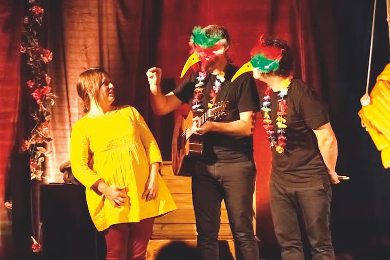 Le programme complet du festival sous les Loupiotes
