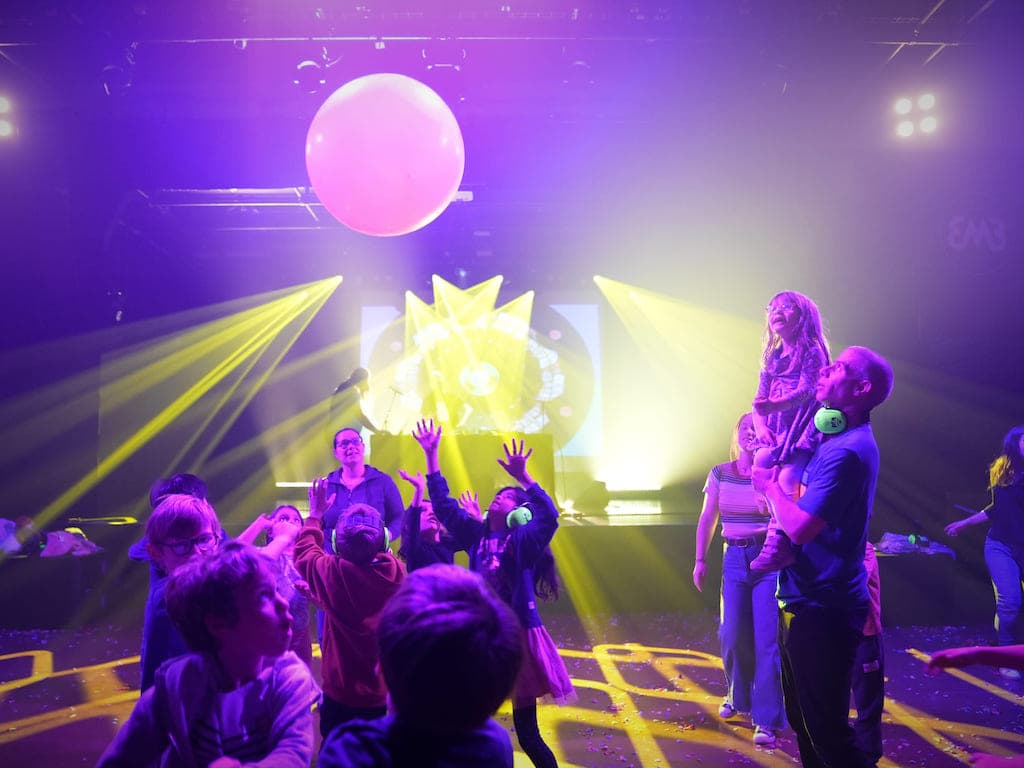 En voiture Simone, le festival qui va à fond vers le jeune public