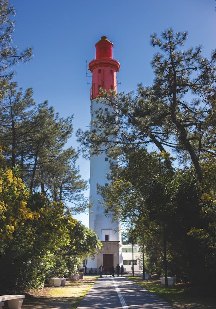 Trésor en Gironde : incontournable phare du Cap-Ferret