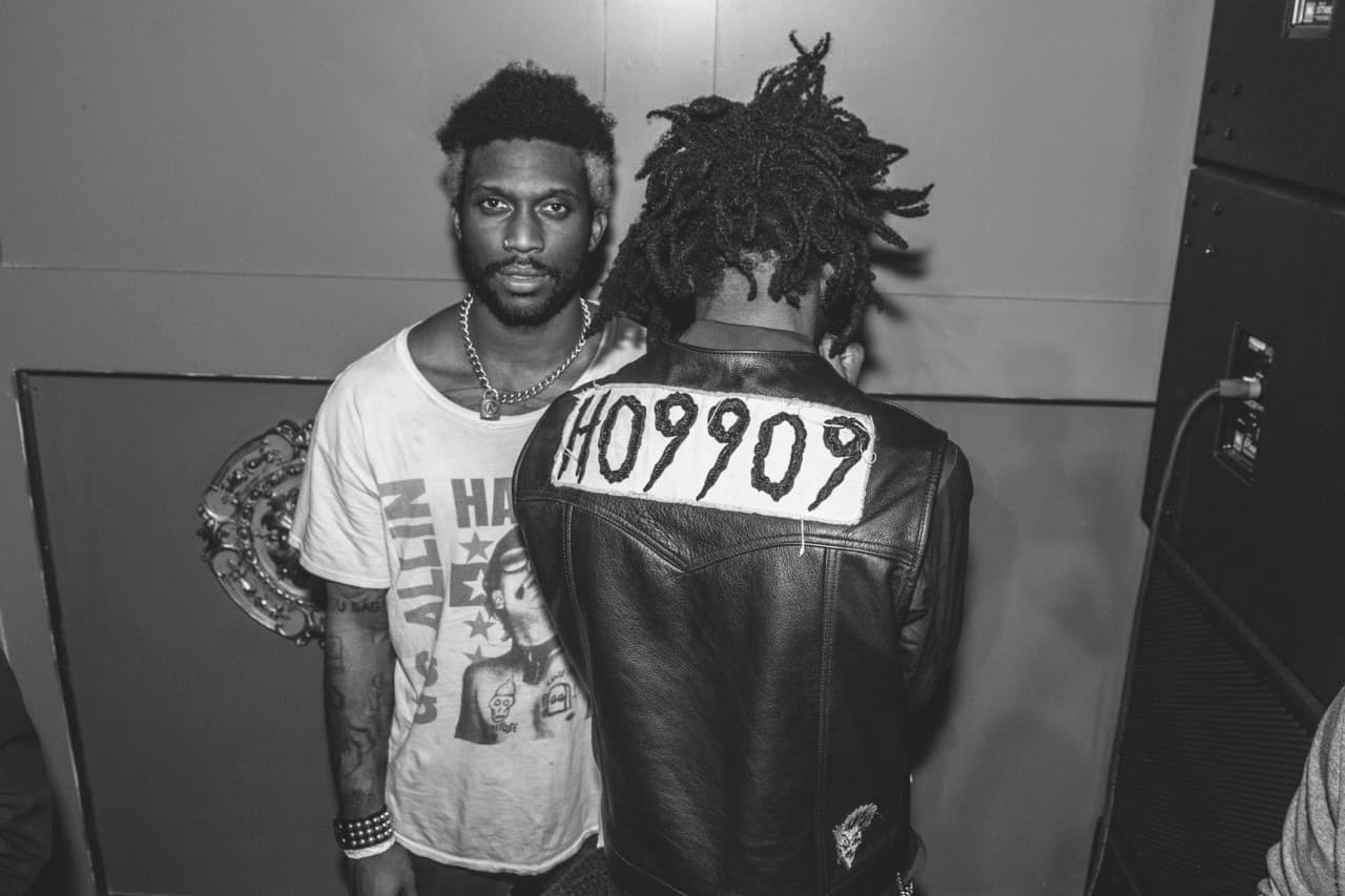 HO99O9, cauchemar musical du camp MAGA