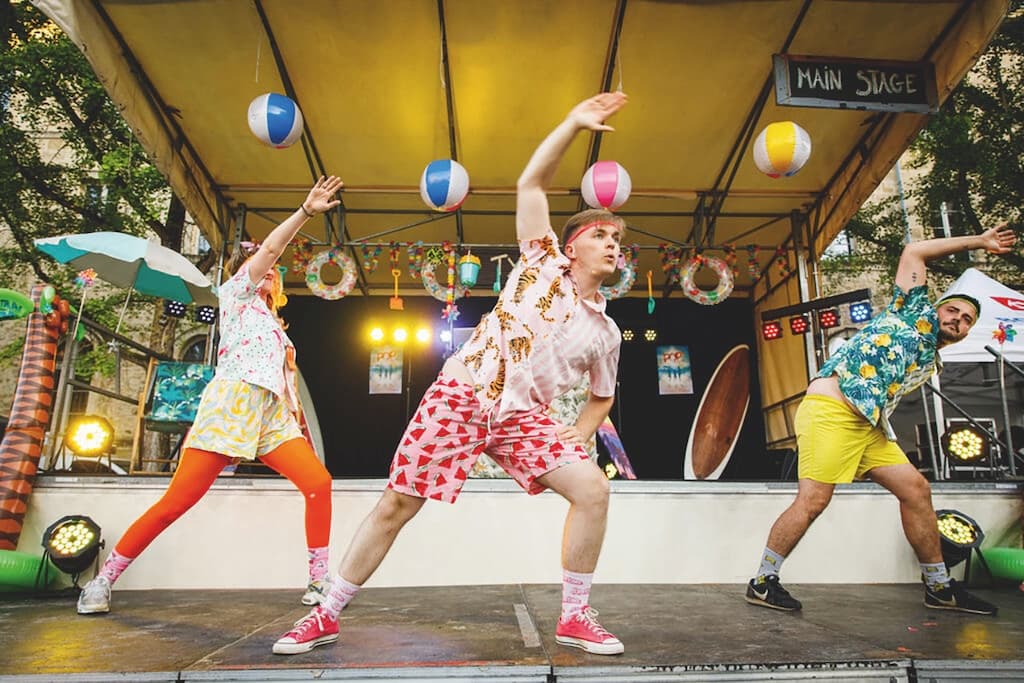 Ratatam ! Le festival jeune public fait son grand retour au Haillan