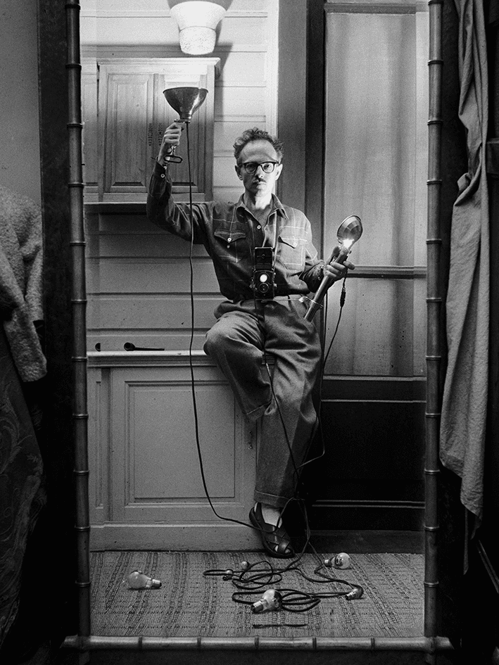 La photographie de Willy Ronnis à l’honneur à Pau