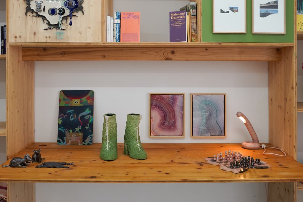« La vente reste un levier décisif pour permettre aux artistes de vivre de leur travail »