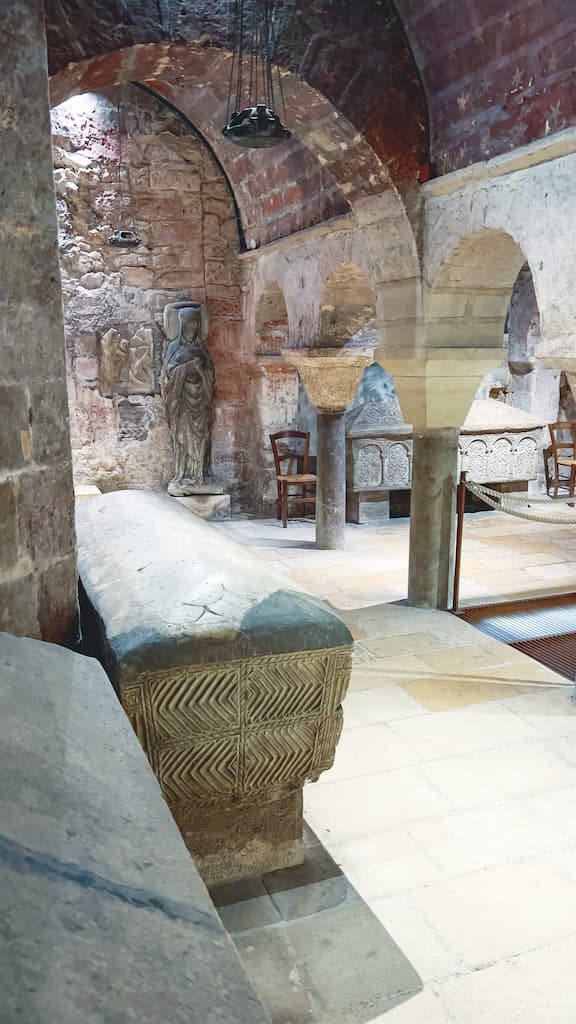 Trésor en Gironde : mystérieux cimetière romain à Bordeaux