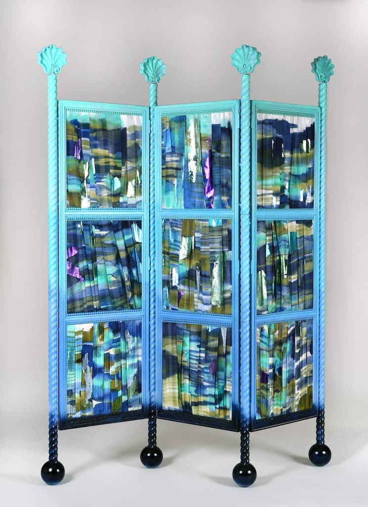 Un mobilier extraordinaire s’expose au Chateau de Cadillac
