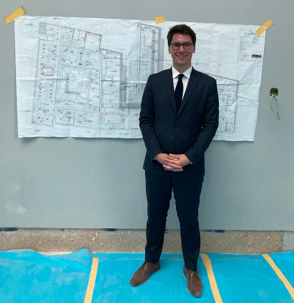 « Pour un musée de l’émotion », Entretien avec Barthélémy Etchegoyen Glama, jeune directeur du musée Bonnat-Helleu