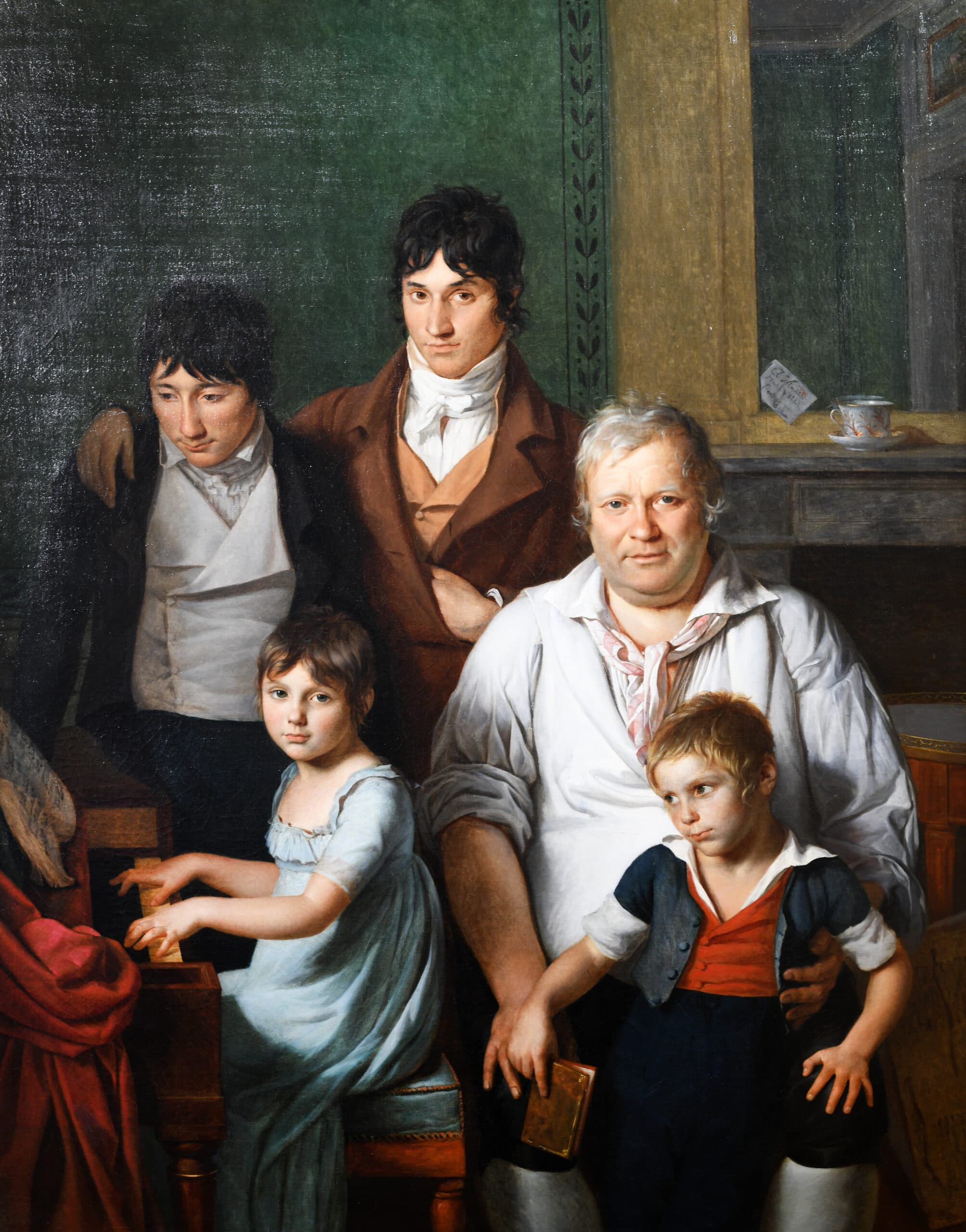 L’enfance à l’honneur au musée des Beaux-Arts de Bordeaux en 2025