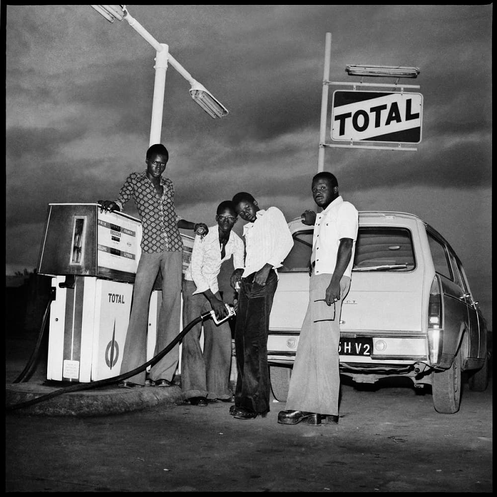 Arrêt sur l’image à Bordeaux expose le légendaire photographe Sanlé Sory