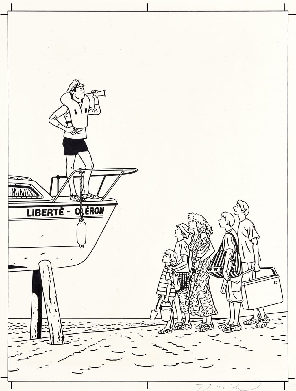Partir en Bande … dessinées cet été