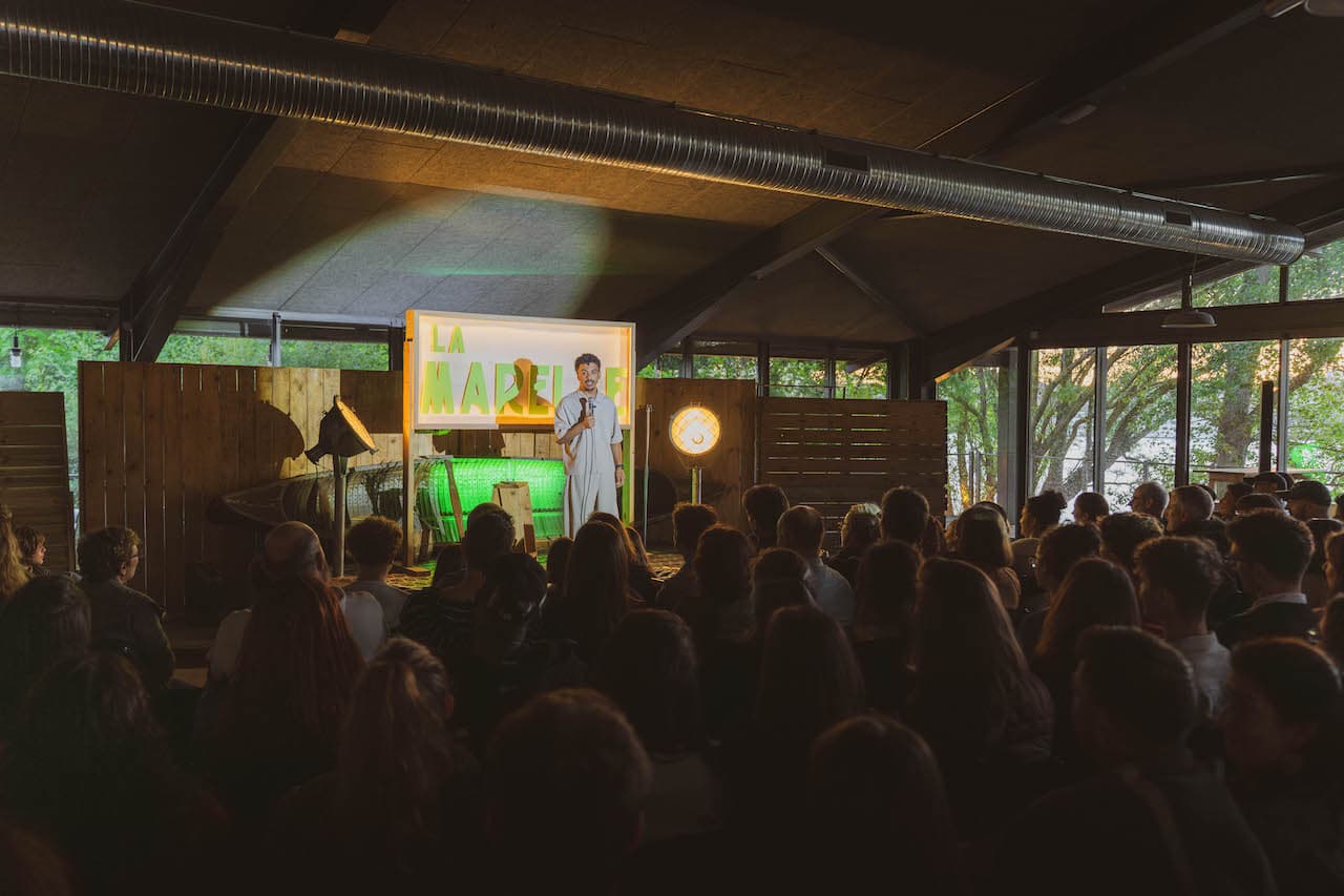 Marelle comedy Club, le festival qui va faire rigoler bordeaux cet été