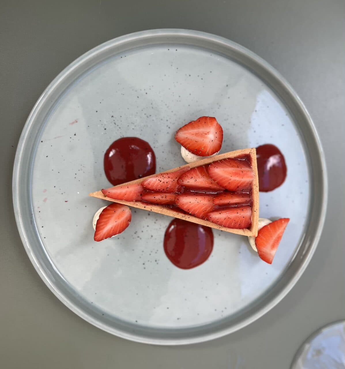 Soleil gustatif au beau fixe avec le restaurant la Zoologie à Bordeaux