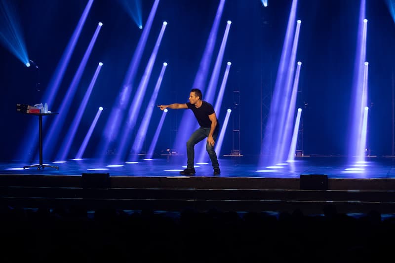 « Je n’ai pas pris le Femina pour un péage », Jeremy Ferrari prend la tête du Femina à Bordeaux