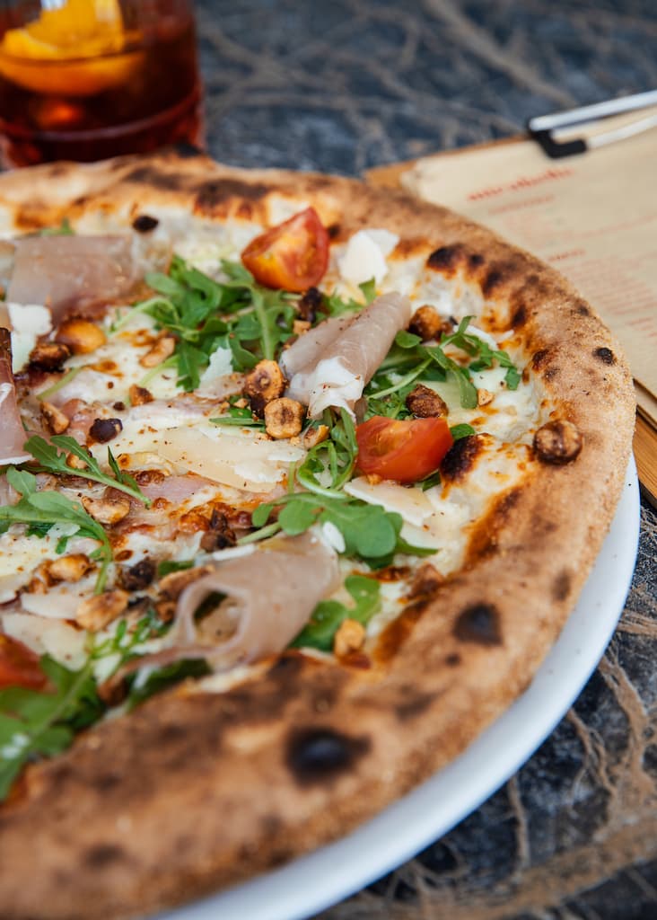 Le Mirabella à Bordeaux : pour l’amour de la pizza