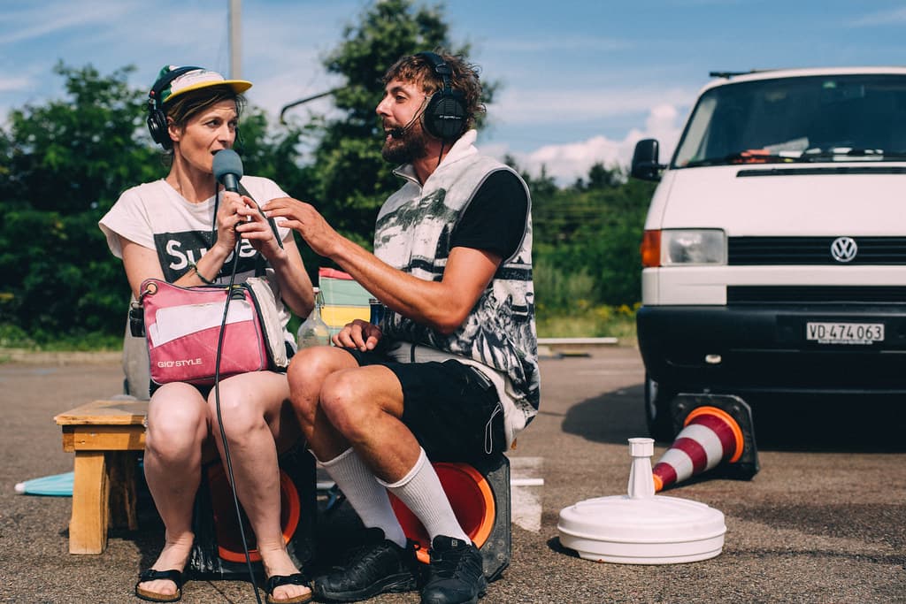 La fête au quartier à Bordeaux avec un été au Grand Parc