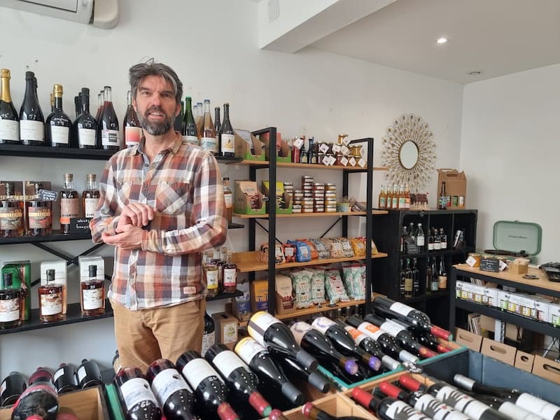Vins rebelles à Talence , mon caviste a du talent