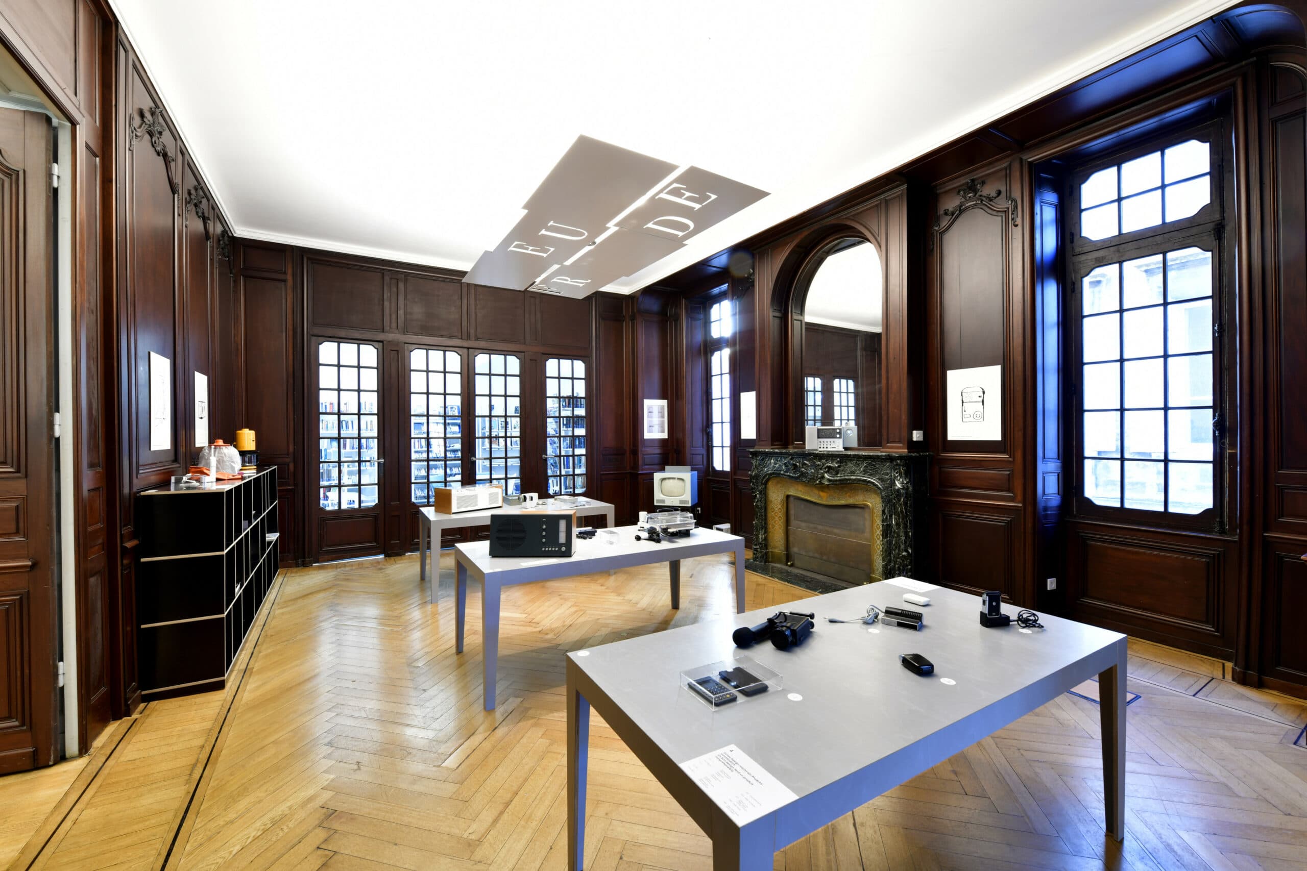 Un voyage dans l’histoire de la maison Braun, l’éloge de l’épure