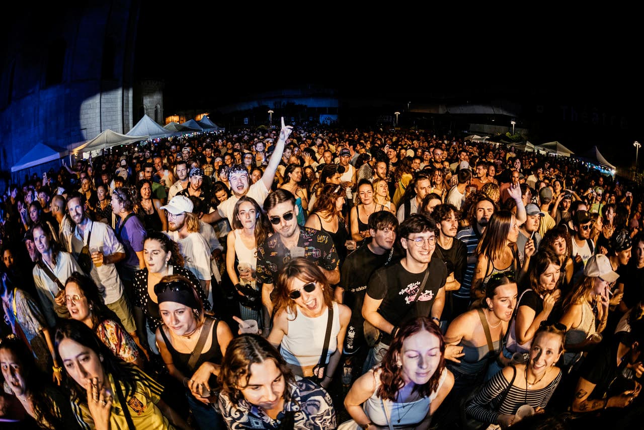 Festivals : le mur du son remis en question