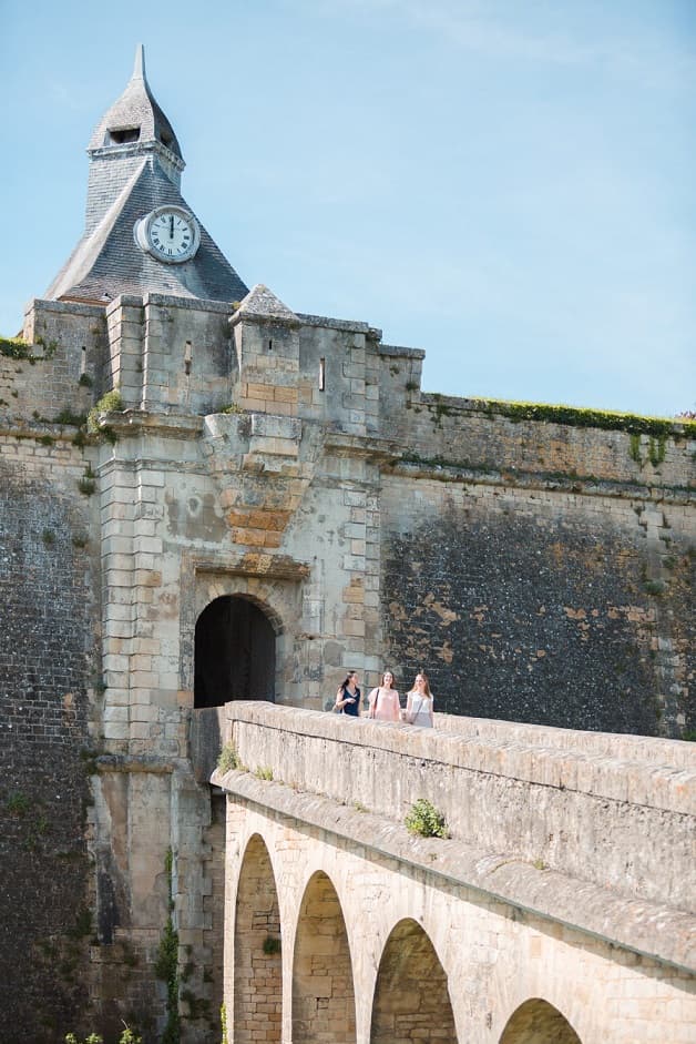 Trésor en Gironde: l’imprenable citadelle de Blaye
