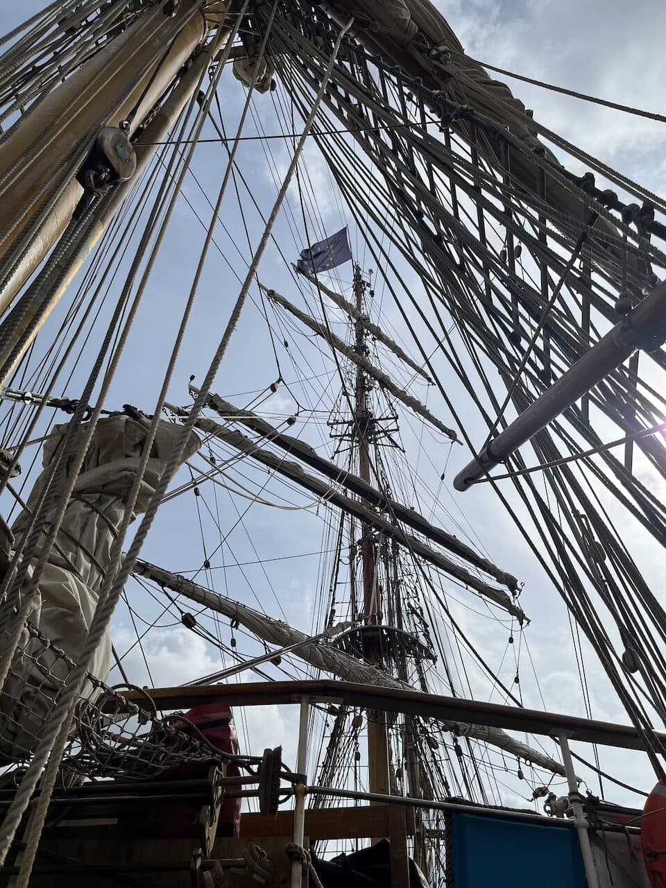 Tall Ships’ Races : la célèbre course débutera à Bordeaux en 2027 !