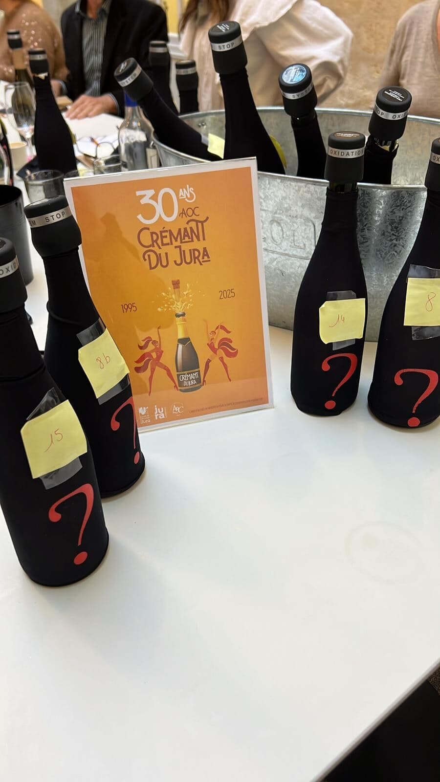 Crémants du Jura : un secret bien caché