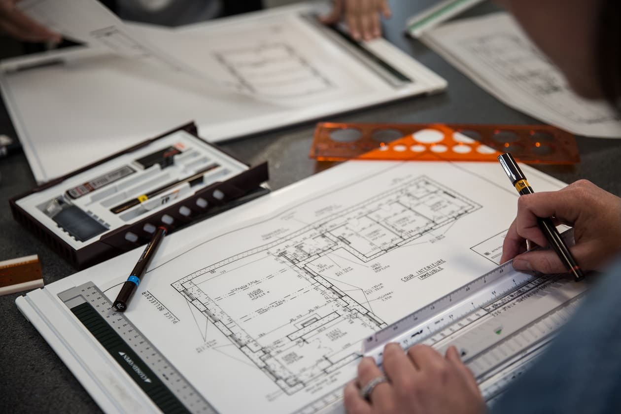Architectes d’intérieur, réinventer le possible
