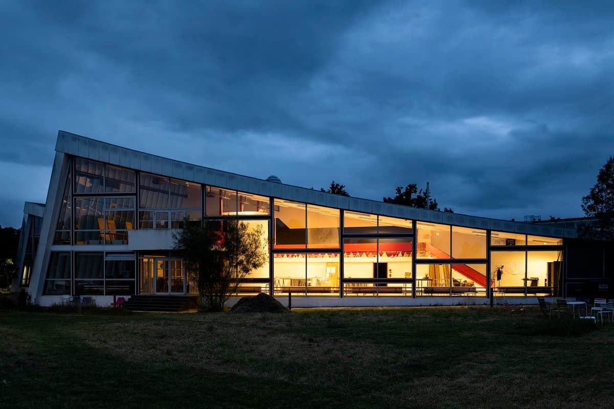 Architecte et paysagiste : concepteur du bati, artisan du vivant
