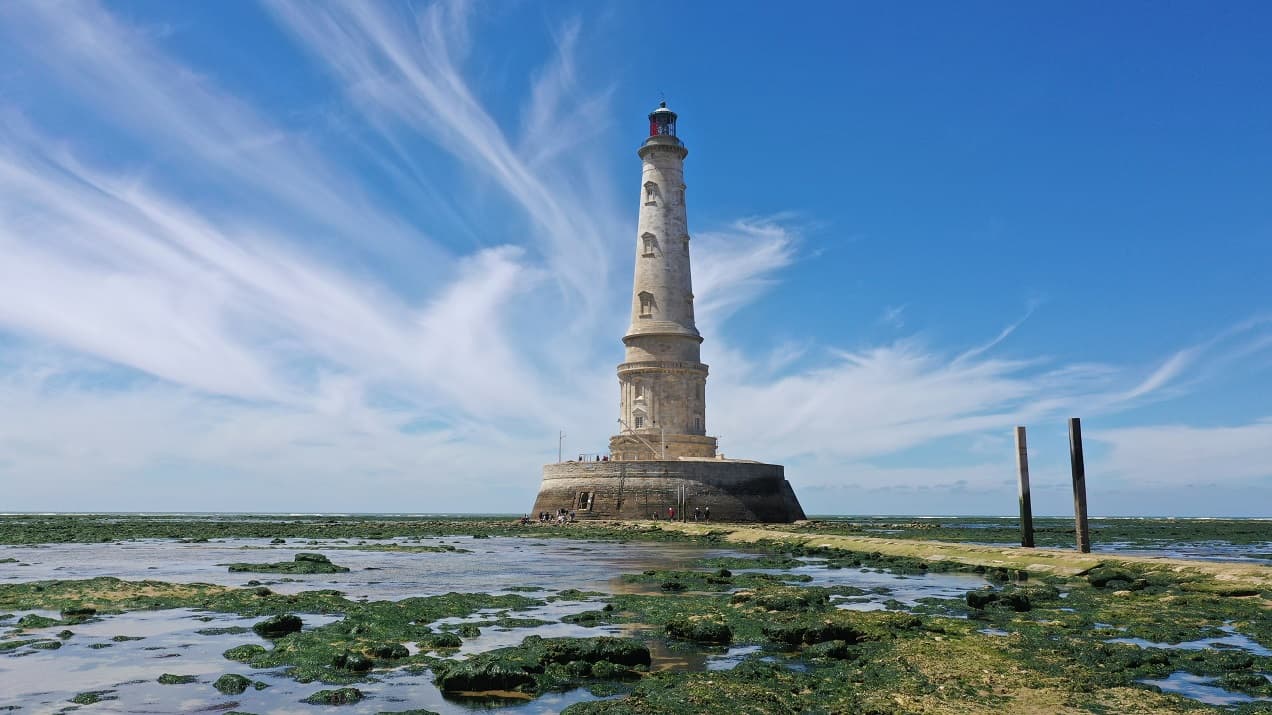 Cordouan, un « Château-phare » en pleine lumière