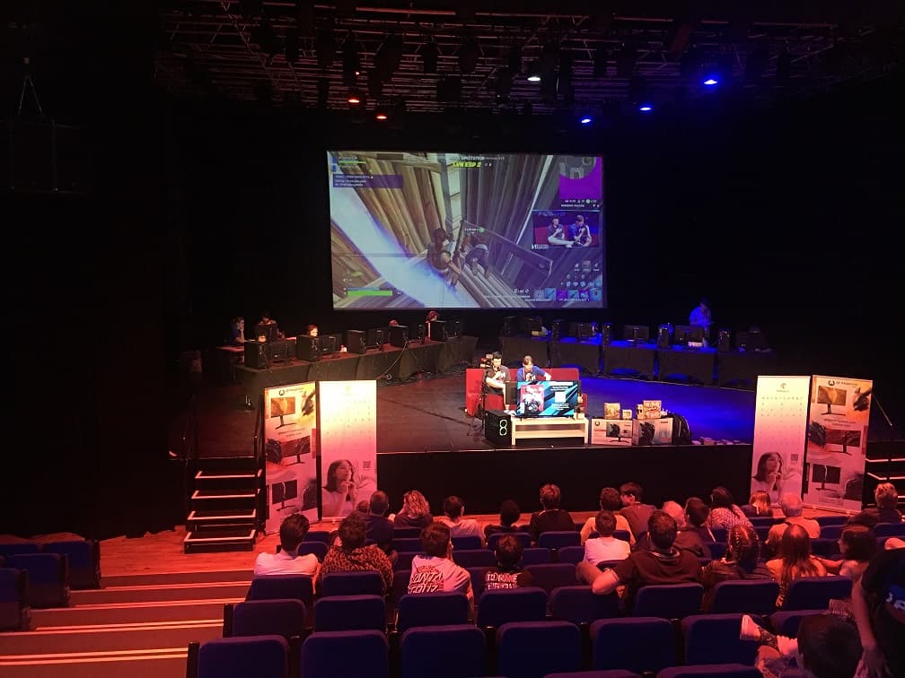 Le jeu vidéo, mais pas que, à l’honneur avec le festival FLIP