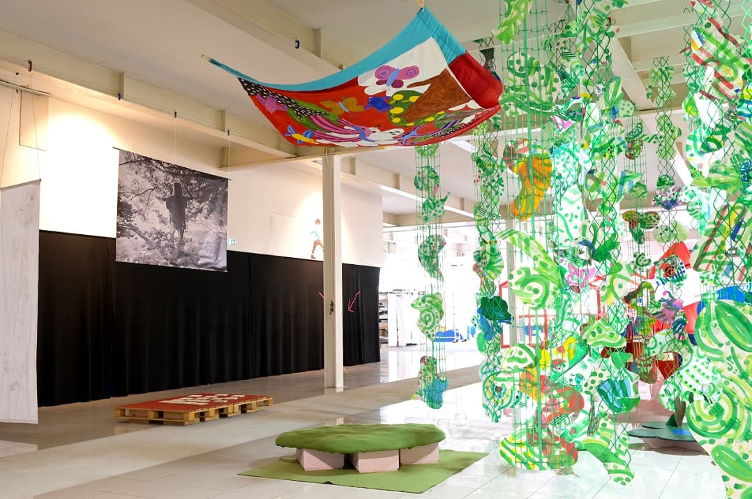 Les artistes de demain de l’Université Bordeaux Montaigne s’exposent au Lieu Inspiré au Bouscat