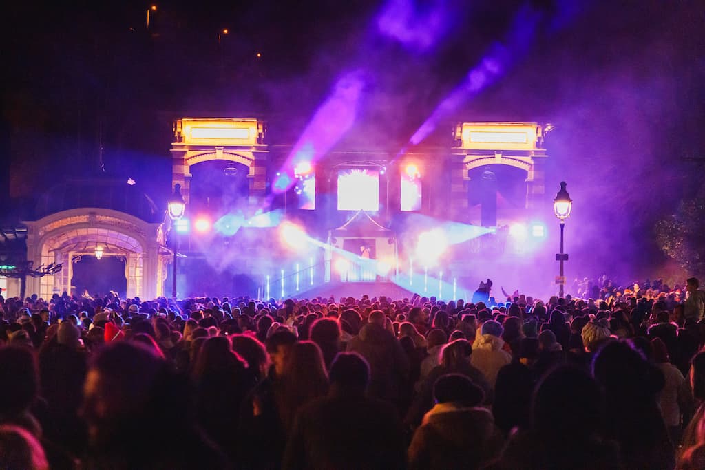 À Cauterets, N’PY fête ses 20 ans avec un week-end électro et électrique