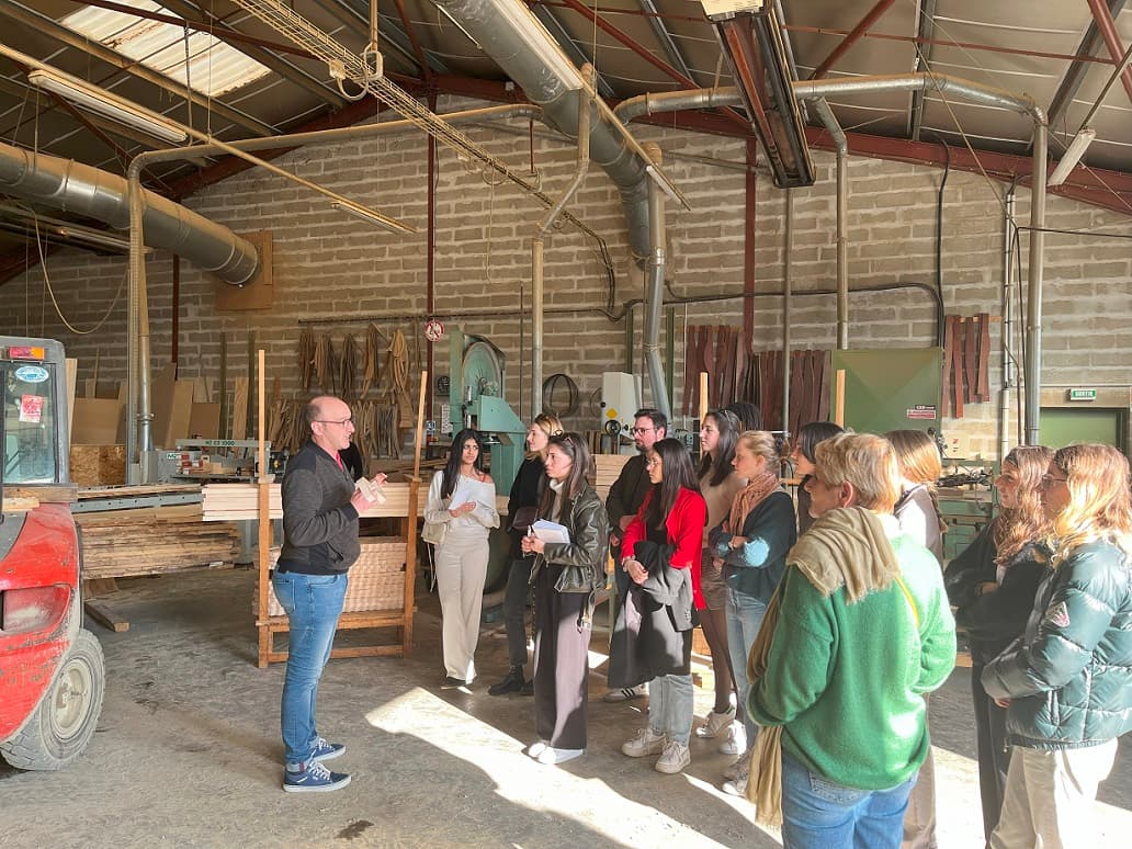 À Bordeaux, CREAD, l’école d’architecture intérieure veut « confronter les étudiants au métier »