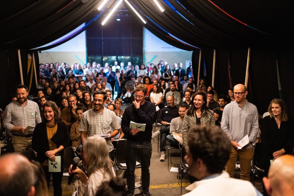 » L’architecture est un bien commun «