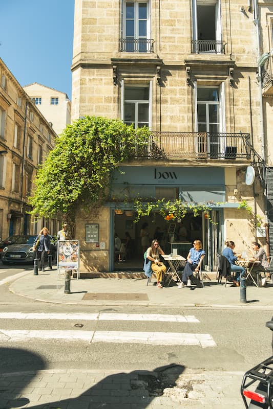 Bow Bordeaux : le bon choix culinaire