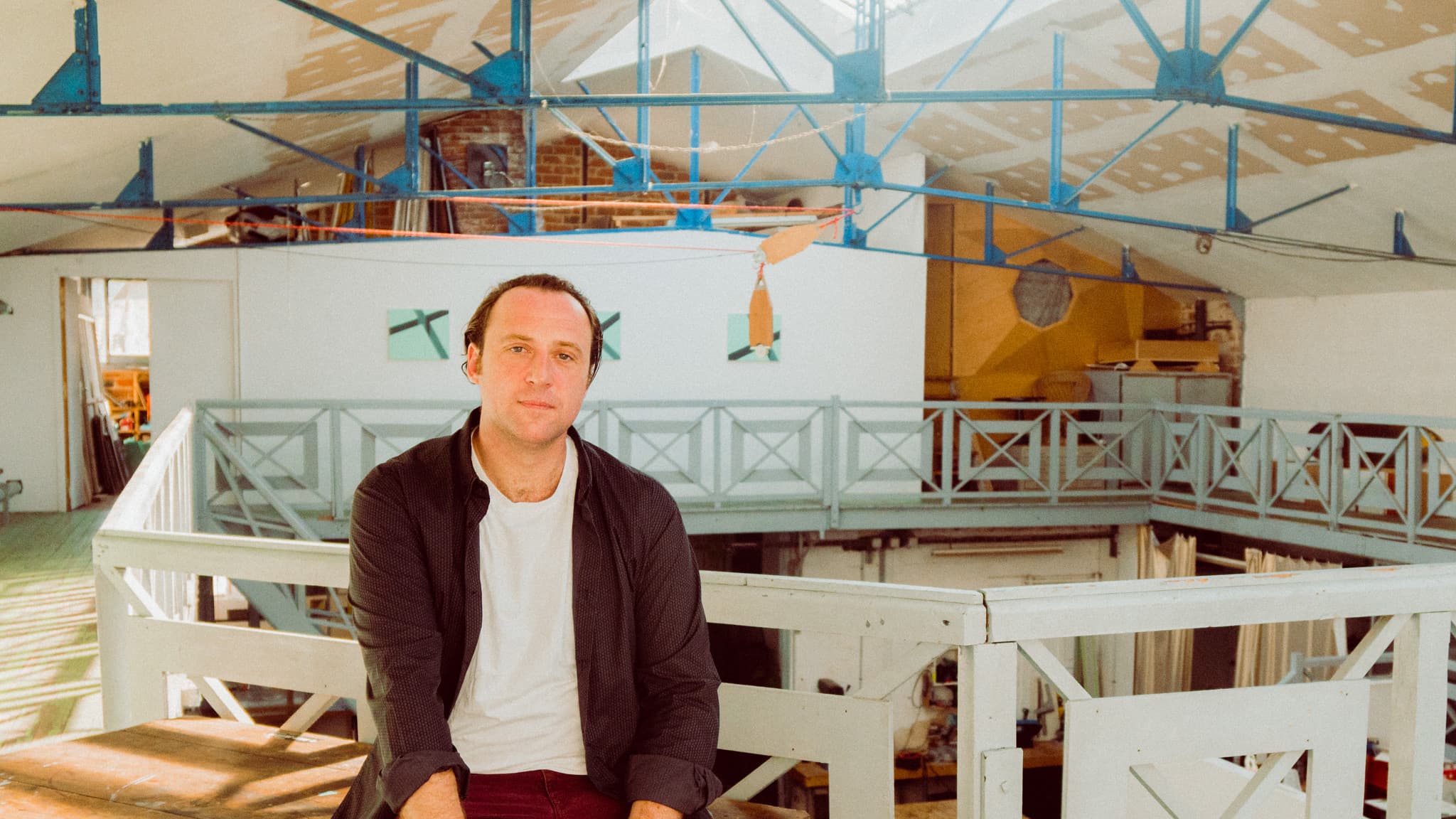 Rencontre avec Irwin Marchal : une question d’ambiance et de timing