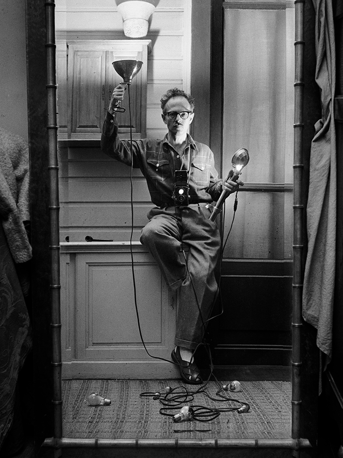 La photographie de Willy Ronnis à l’honneur à Pau